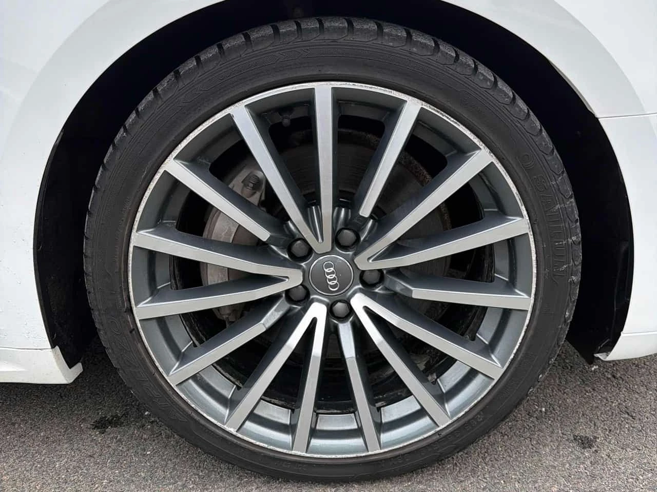 Audi A5 PROGRESSIV/CARFAX/ПАНОРАМА/ПОДГРЕВИ, снимка 6 - Автомобили и джипове - 53750723