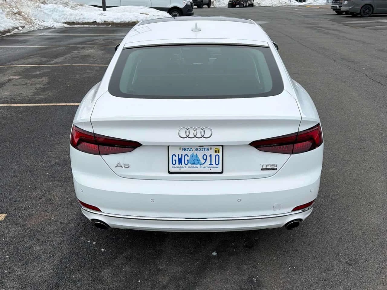 Audi A5 PROGRESSIV/CARFAX/ПАНОРАМА/ПОДГРЕВИ, снимка 5 - Автомобили и джипове - 53750723