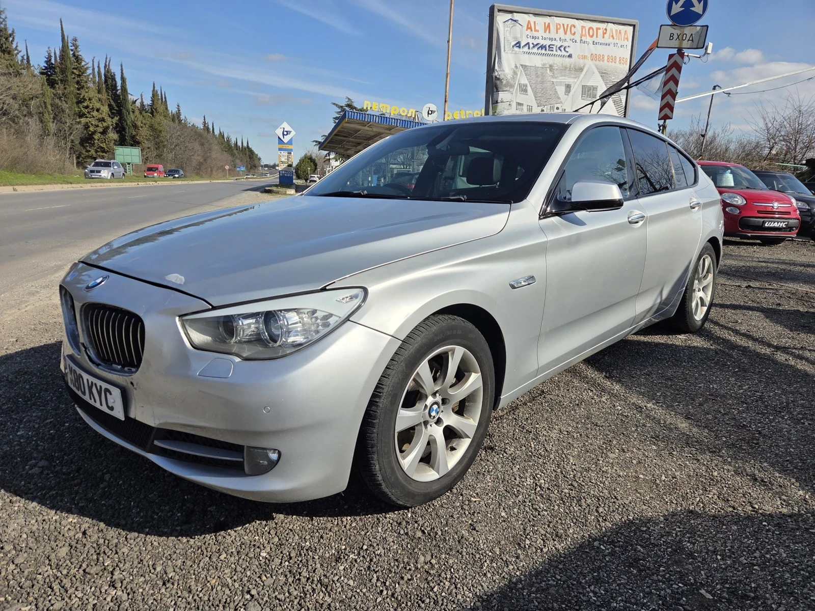 BMW 5 Gran Turismo 530 d 258 hp 199k km N57