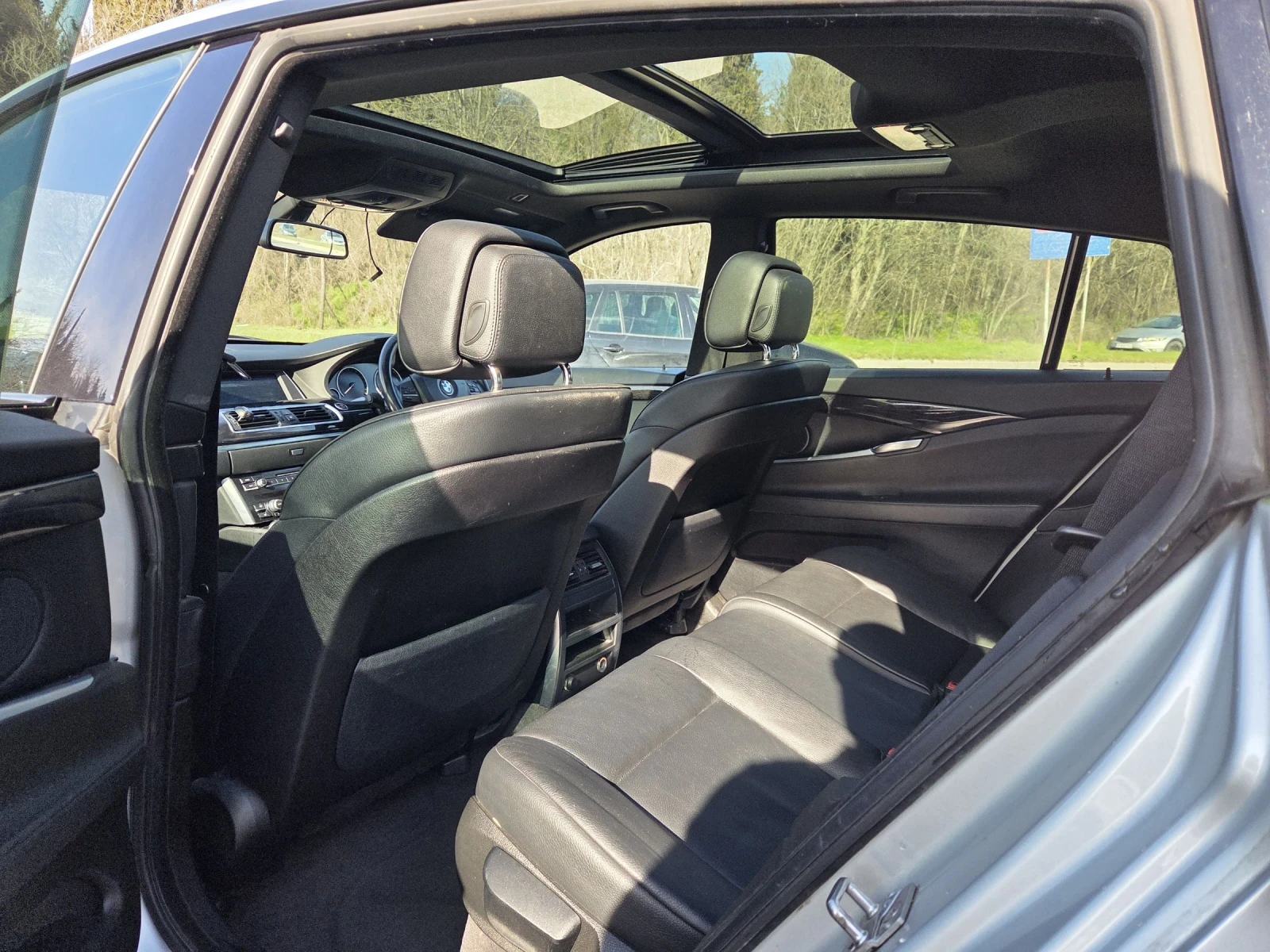 BMW 5 Gran Turismo 530 d 258 hp 199k km N57, снимка 11 - Автомобили и джипове - 53770479