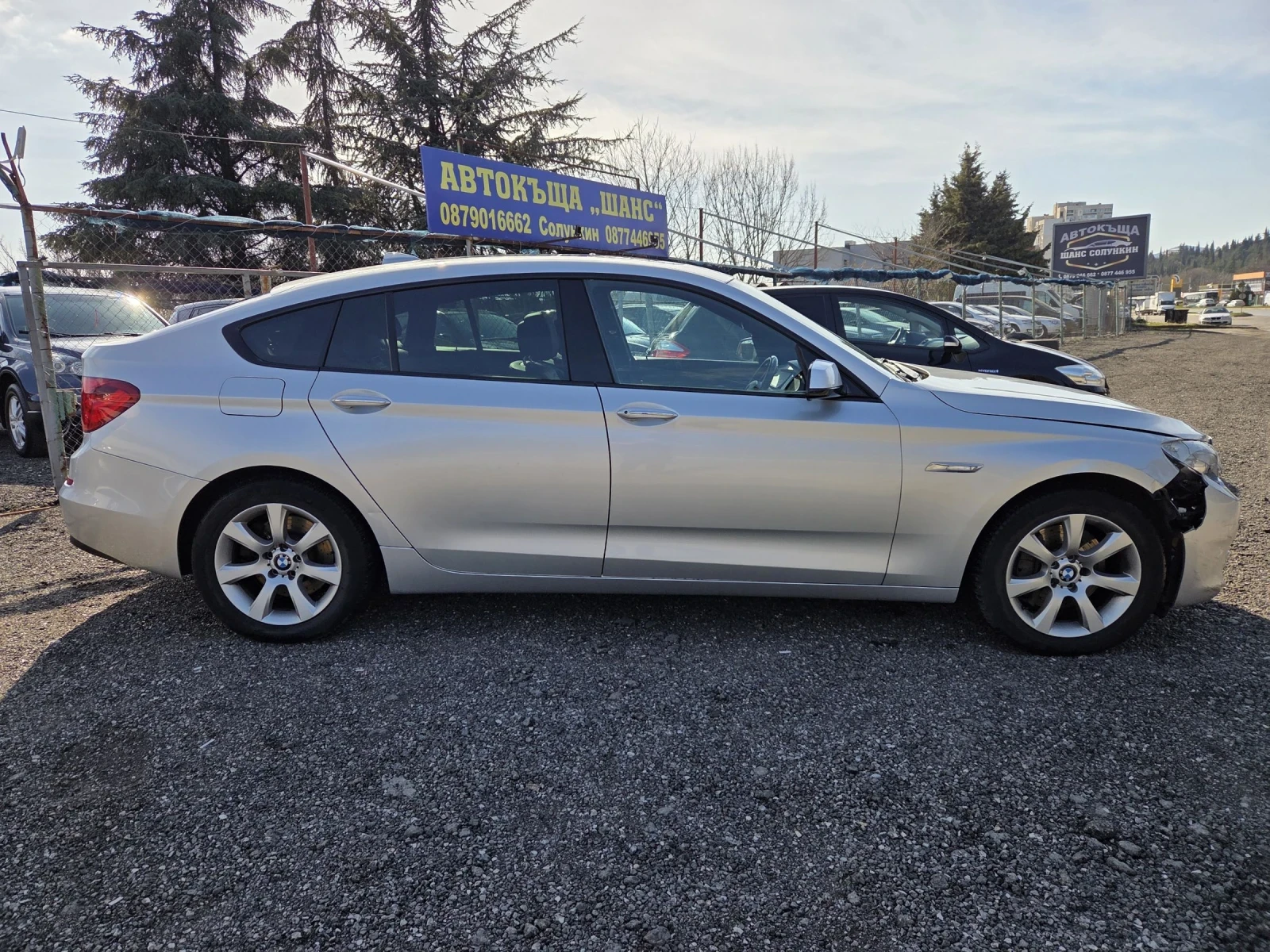 BMW 5 Gran Turismo 530 d 258 hp 199k km N57, снимка 4 - Автомобили и джипове - 53770479