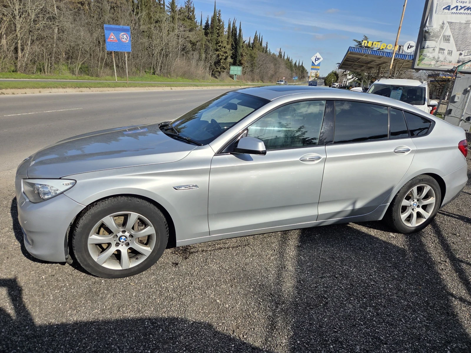 BMW 5 Gran Turismo 530 d 258 hp 199k km N57, снимка 5 - Автомобили и джипове - 53770479