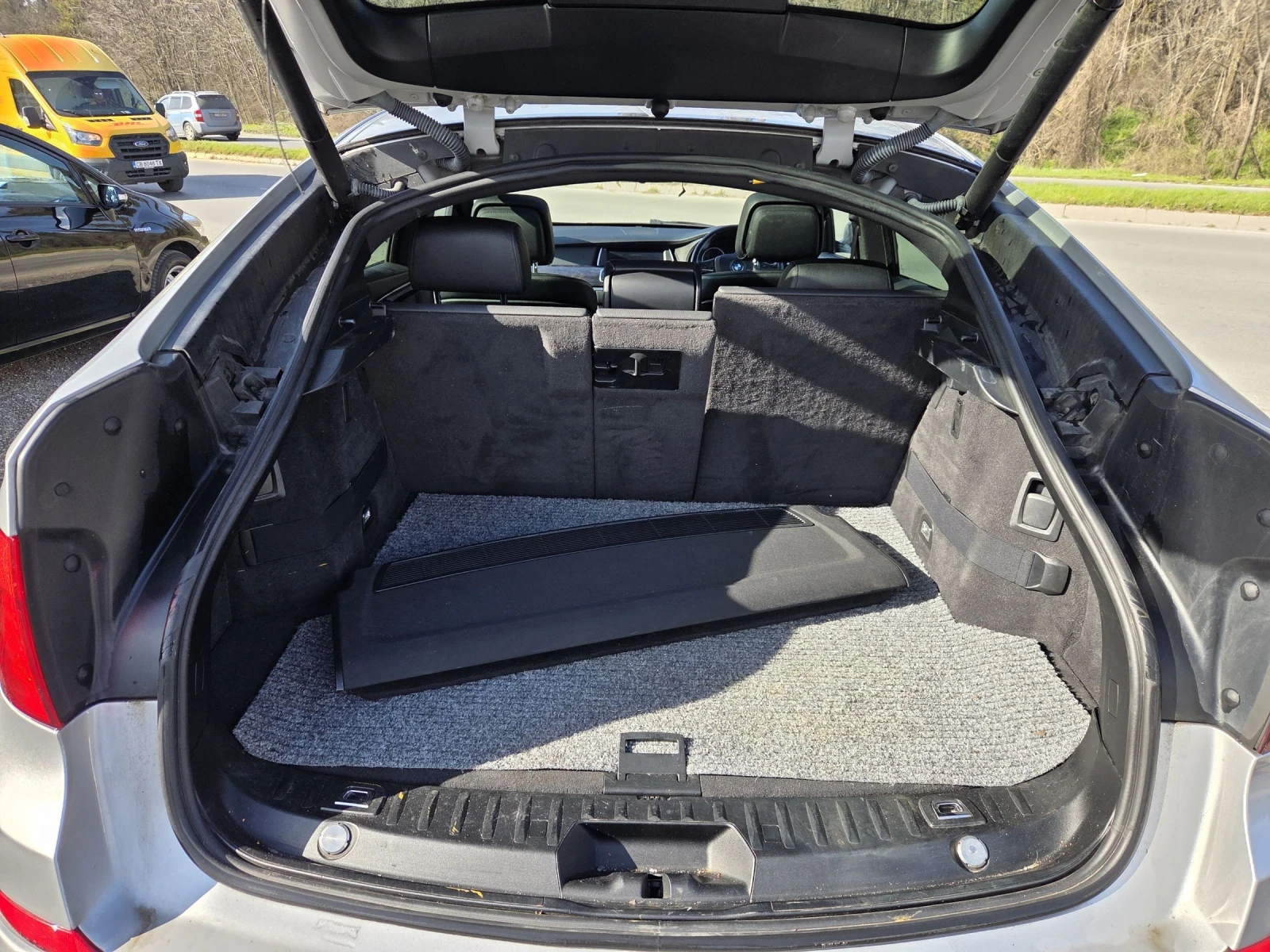 BMW 5 Gran Turismo 530 d 258 hp 199k km N57, снимка 12 - Автомобили и джипове - 53770479