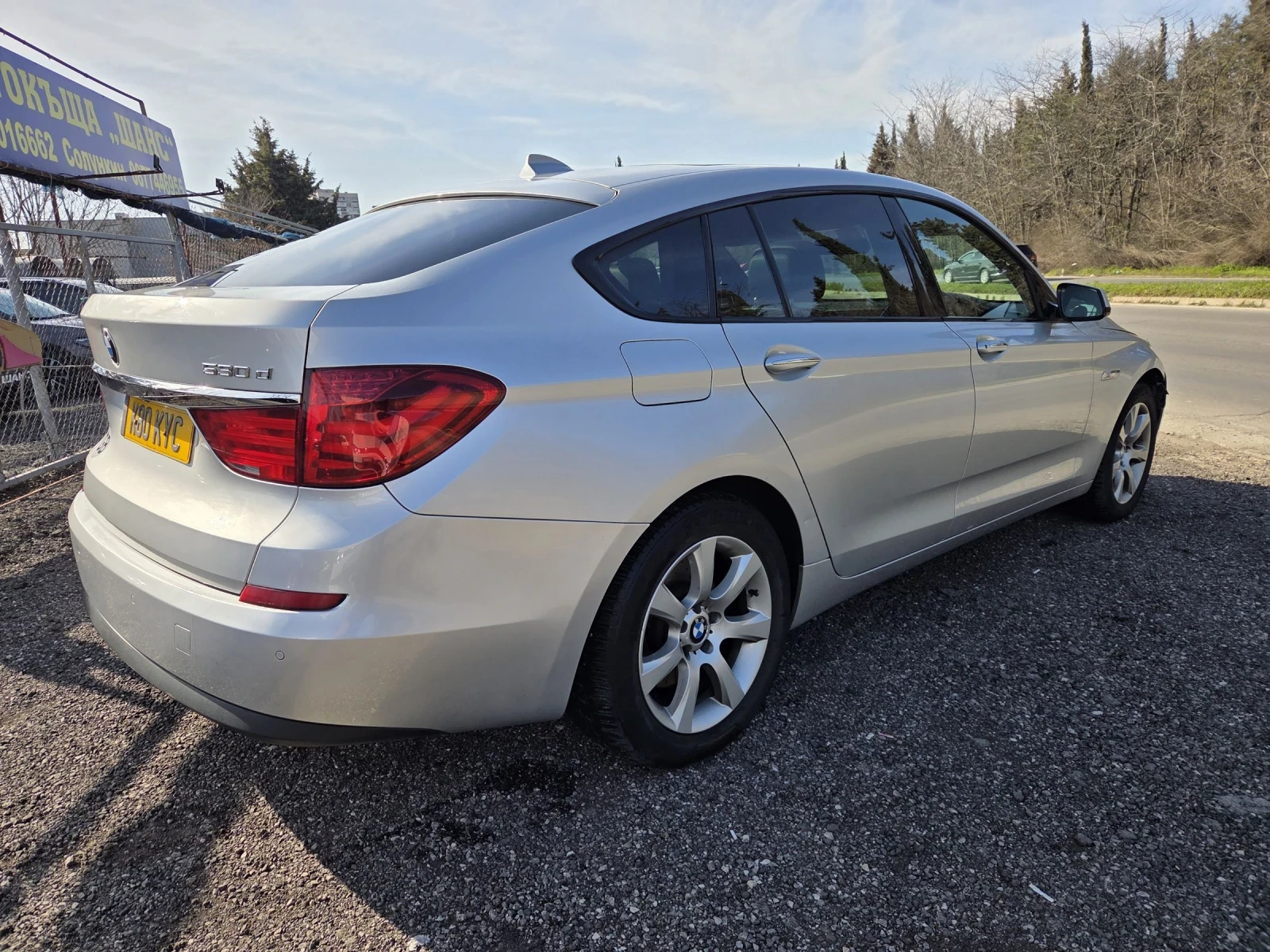 BMW 5 Gran Turismo 530 d 258 hp 199k km N57, снимка 6 - Автомобили и джипове - 53770479