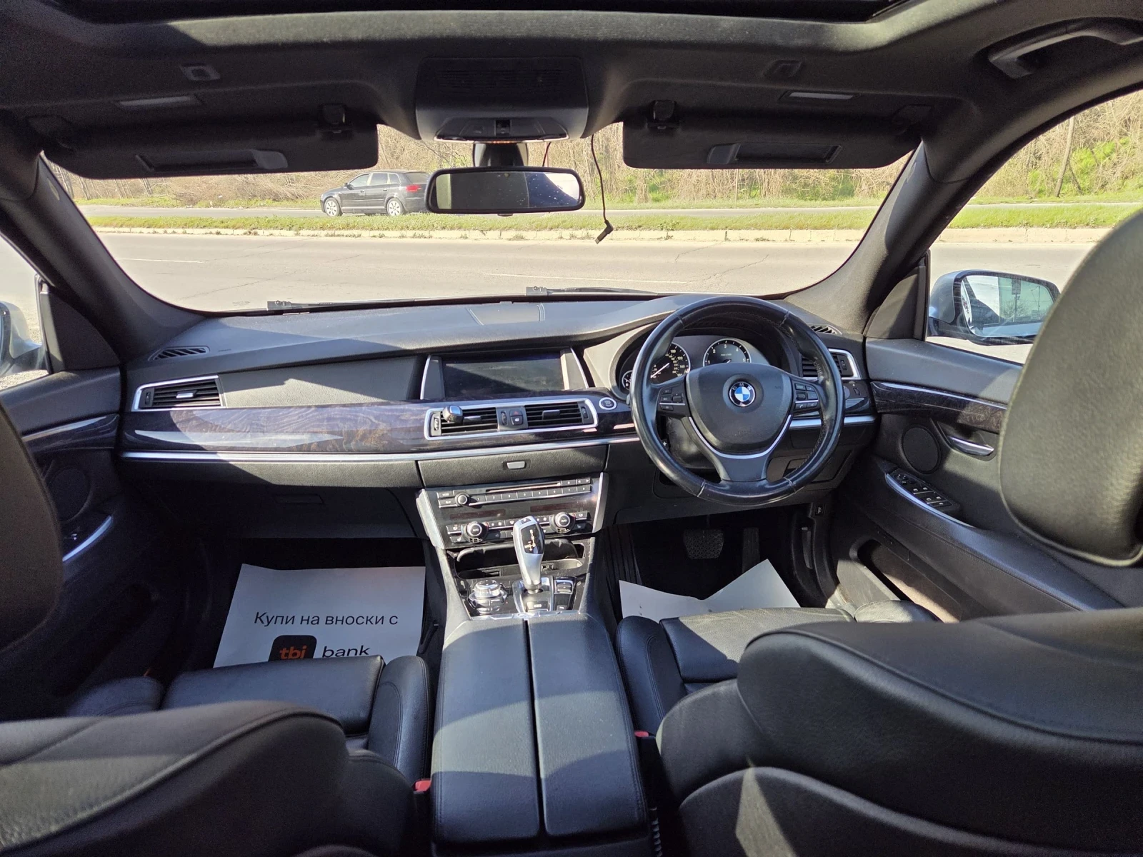 BMW 5 Gran Turismo 530 d 258 hp 199k km N57, снимка 15 - Автомобили и джипове - 53770479