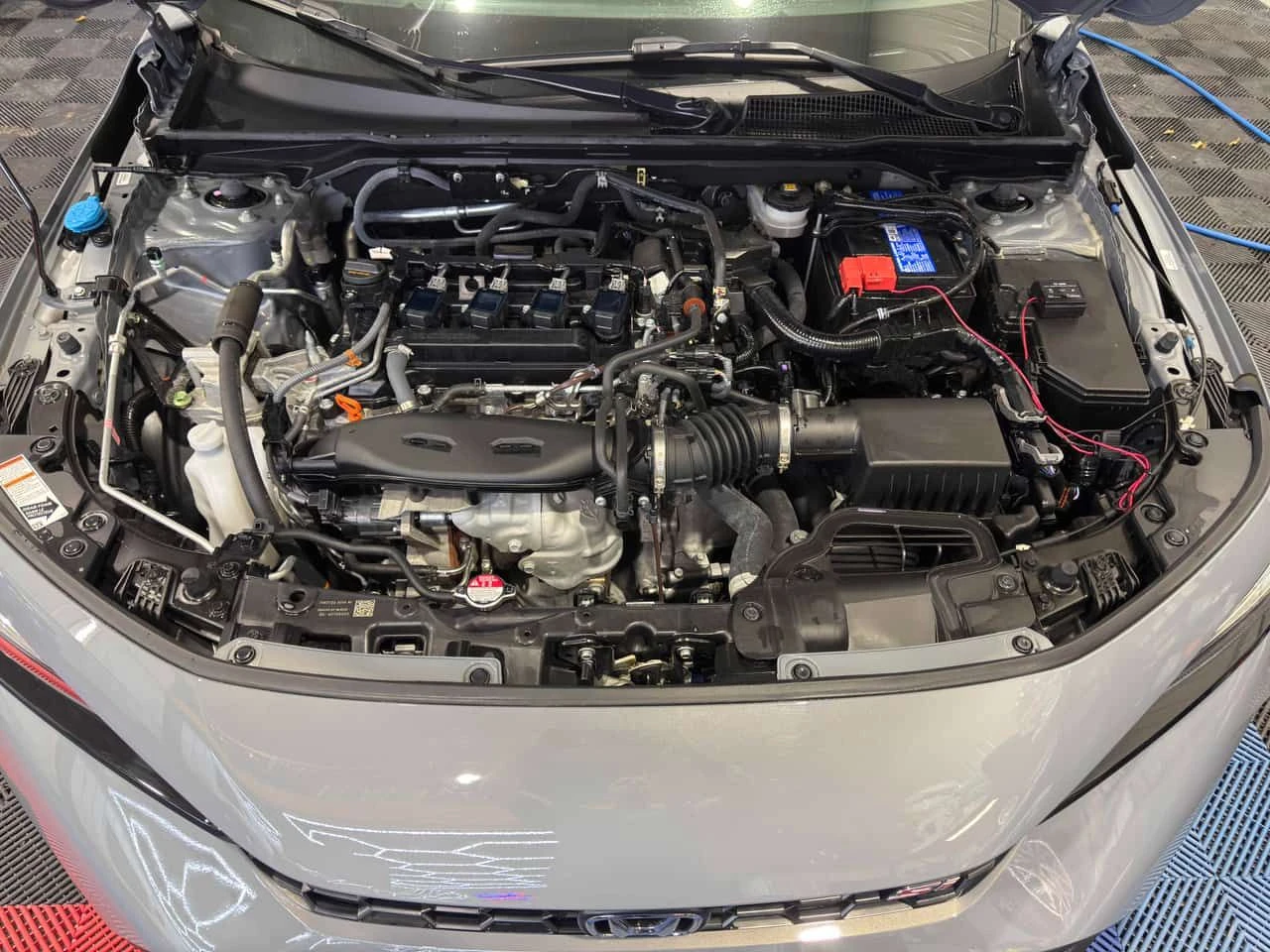 Honda Civic * Manual * 2 КЛЮЧА* ПОДГРЕВ* PANO* KEYLESS* , снимка 12 - Автомобили и джипове - 53805132