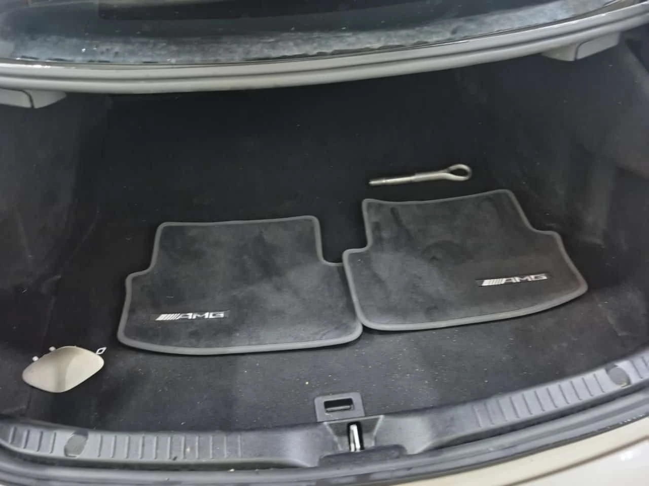 Mercedes-Benz AMG GT C 43  CARFAX, снимка 17 - Автомобили и джипове - 53840327