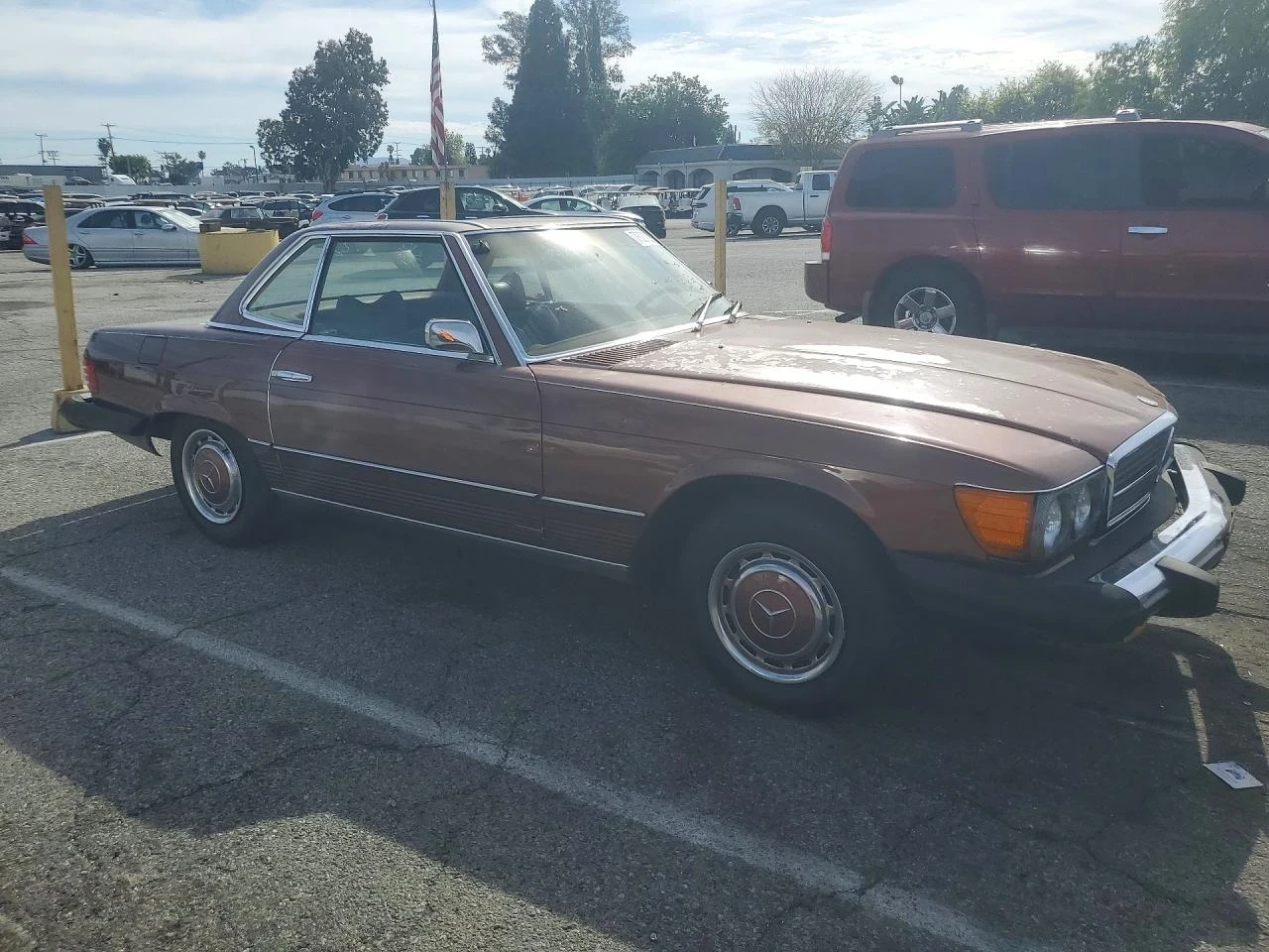 Mercedes-Benz 450 | ЦЕНА ДО БЪЛГАРИЯ | , снимка 3 - Автомобили и джипове - 53866685