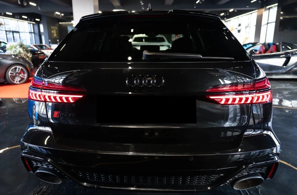 Audi Rs6 Avant 4.0 TFSI Quattro, снимка 4 - Автомобили и джипове - 53897312