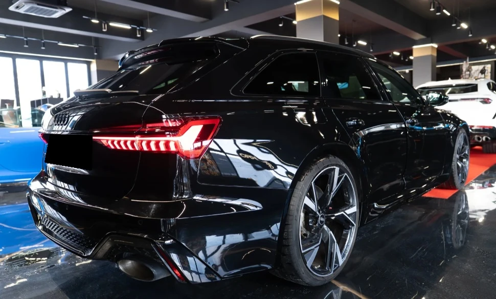 Audi Rs6 Avant 4.0 TFSI Quattro, снимка 3 - Автомобили и джипове - 53897312