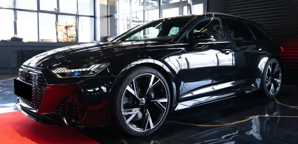 Audi Rs6 Avant 4.0 TFSI Quattro | Auto.bg — изображение 1