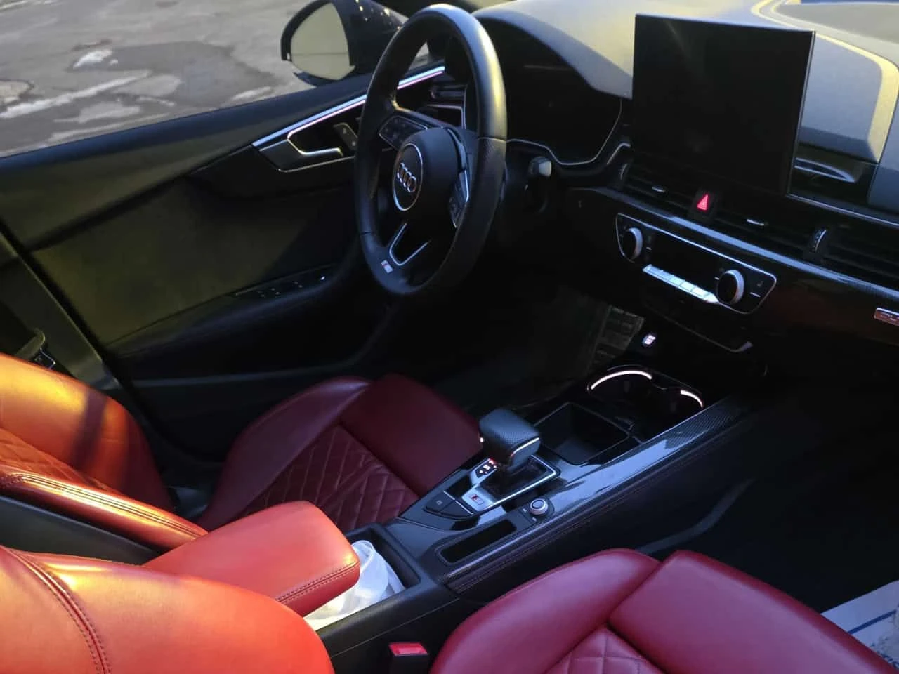 Audi S5  Progressiv /360/MASSAGE/, снимка 14 - Автомобили и джипове - 53907841