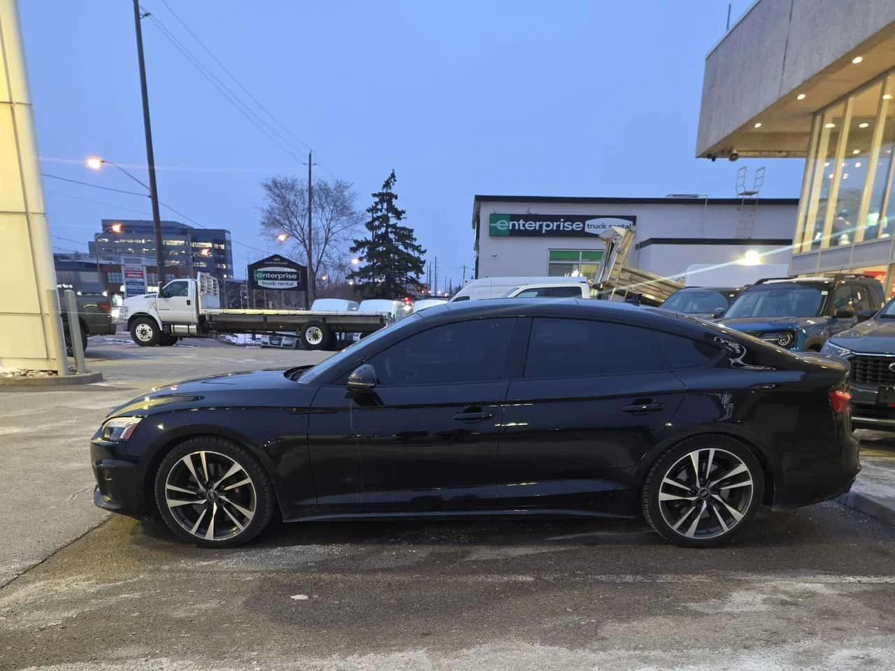 Audi S5  Progressiv /360/MASSAGE/, снимка 2 - Автомобили и джипове - 53907841