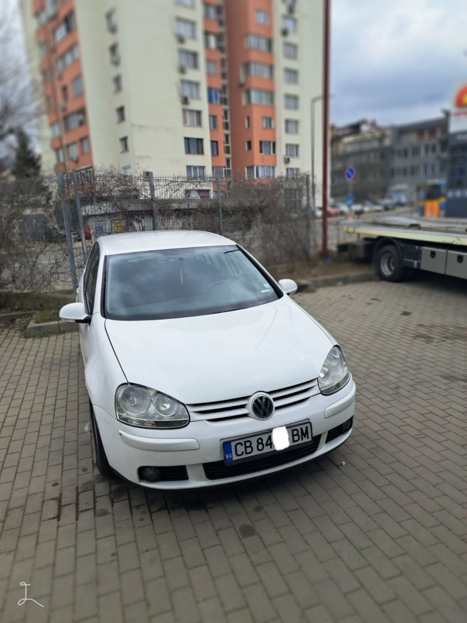 VW Golf 1, 6  Бензин / Газ, снимка 2 - Автомобили и джипове - 53917759