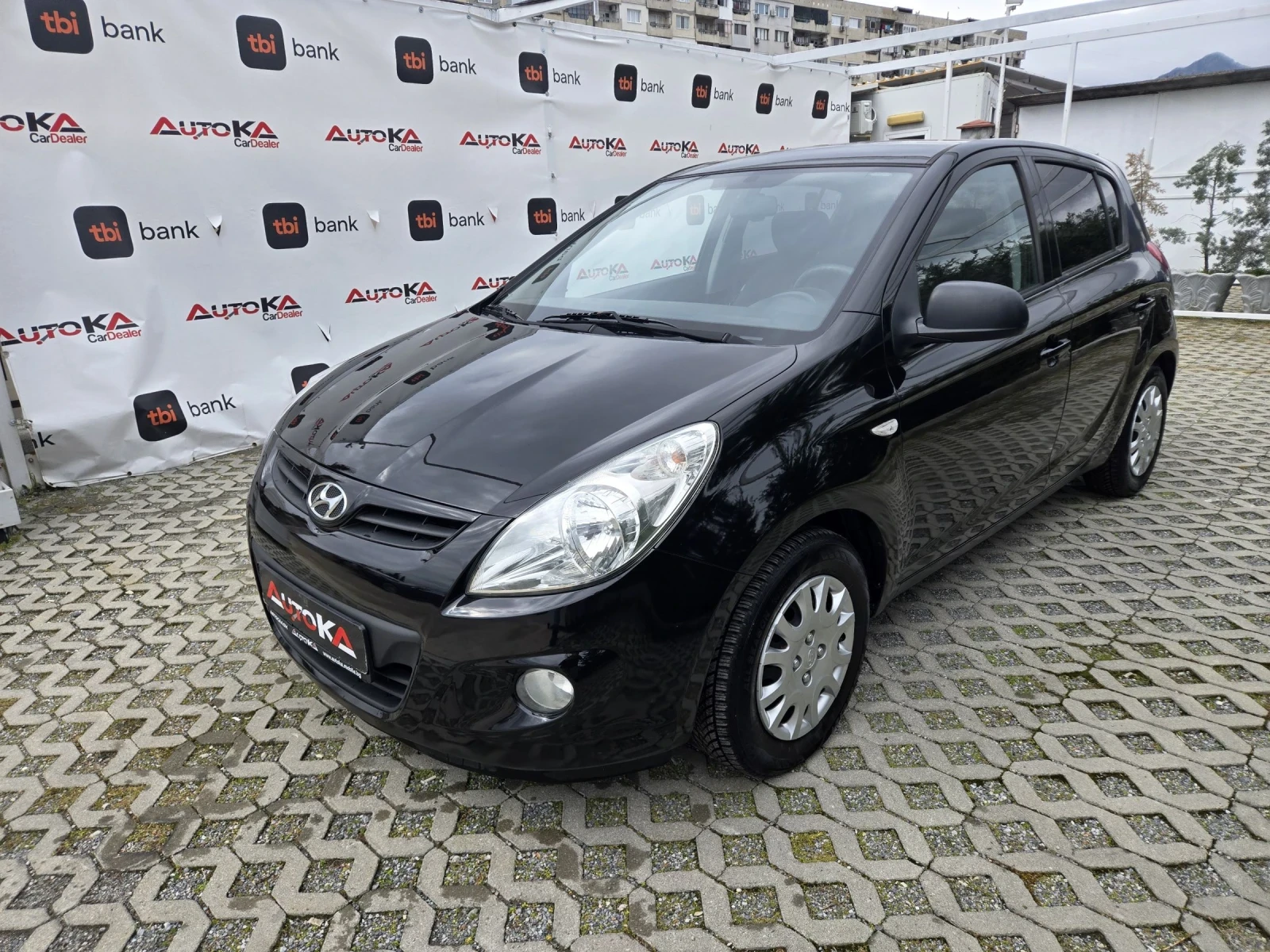 Hyundai I20 1.2i-78��= �������� ���= ��������= 5����� | Mobile.bg � ����������� 6
