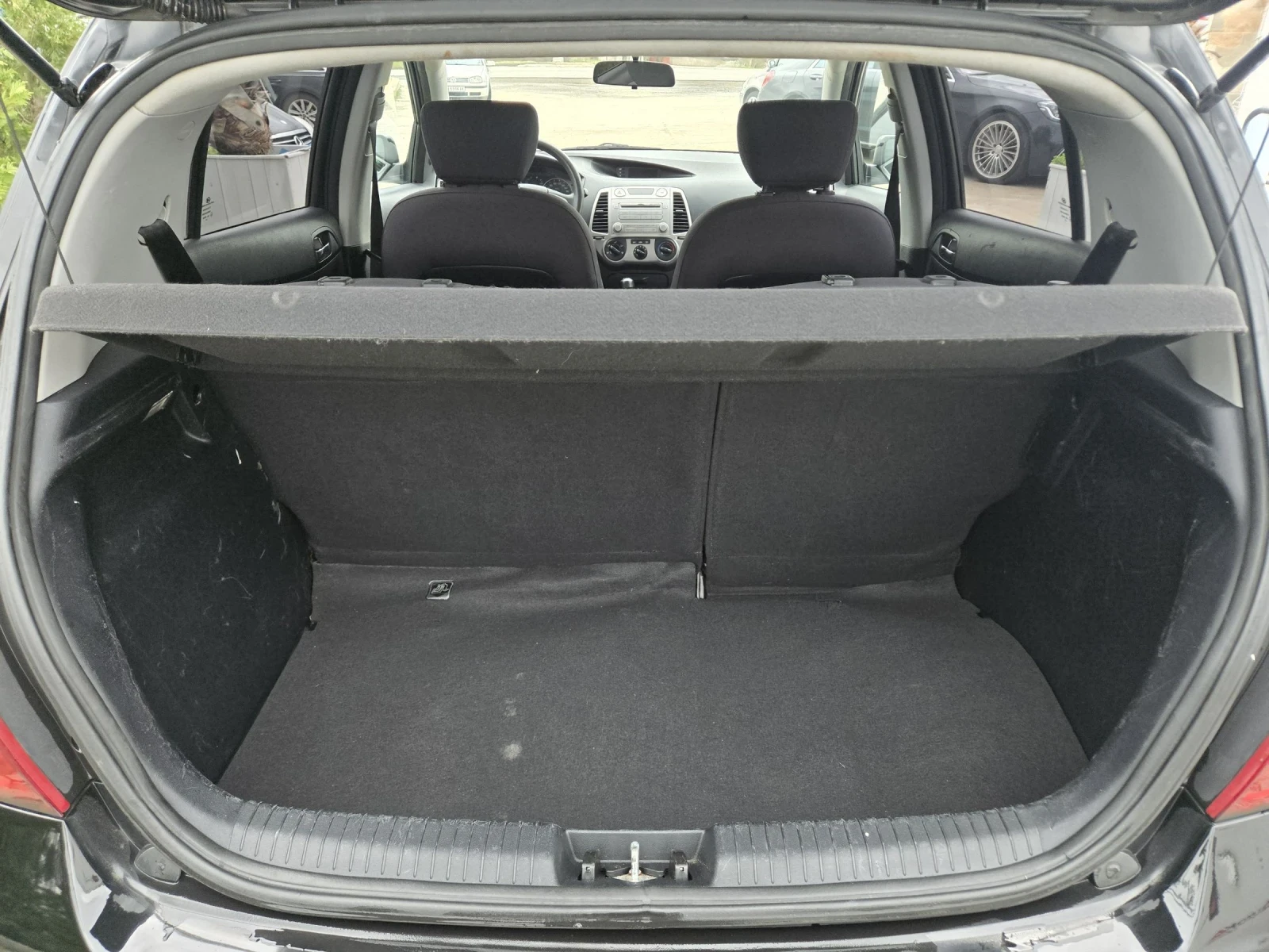 Hyundai I20 1.2i-78��= �������� ���= ��������= 5����� | Mobile.bg � ����������� 10