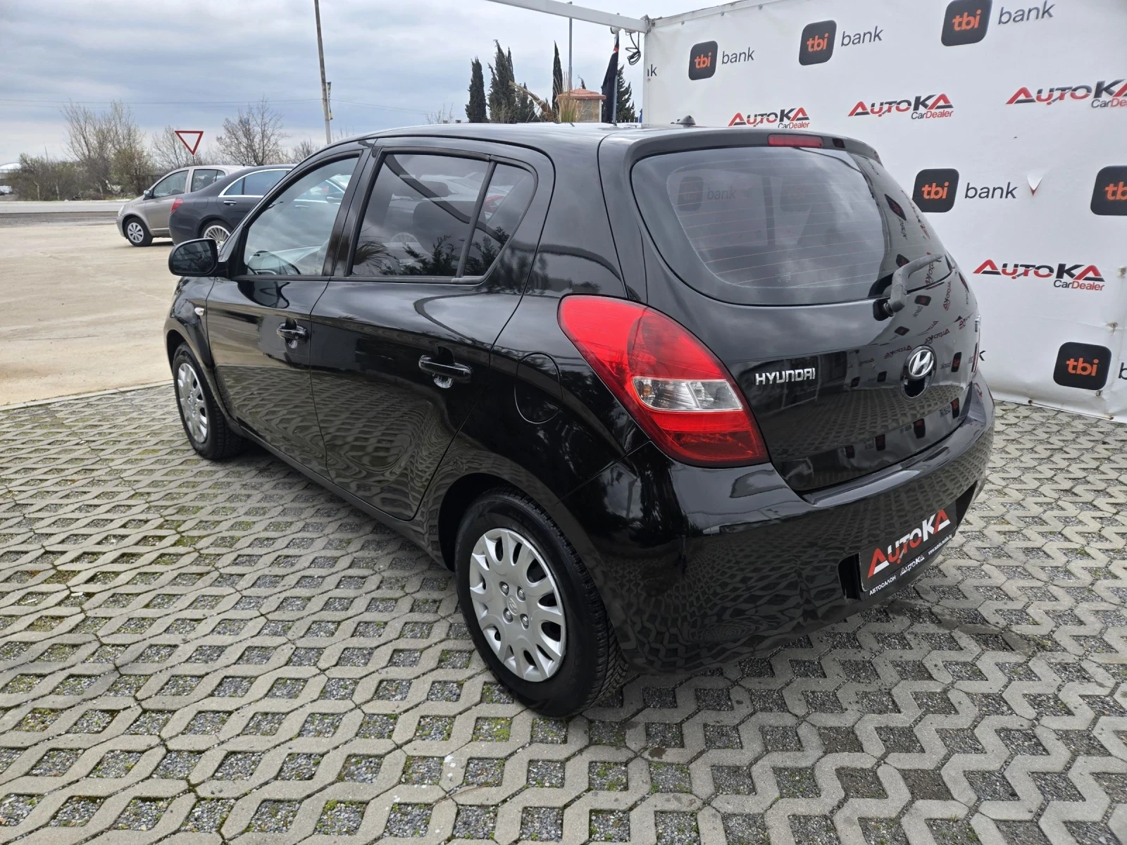 Hyundai I20 1.2i-78��= �������� ���= ��������= 5����� | Mobile.bg � ����������� 5