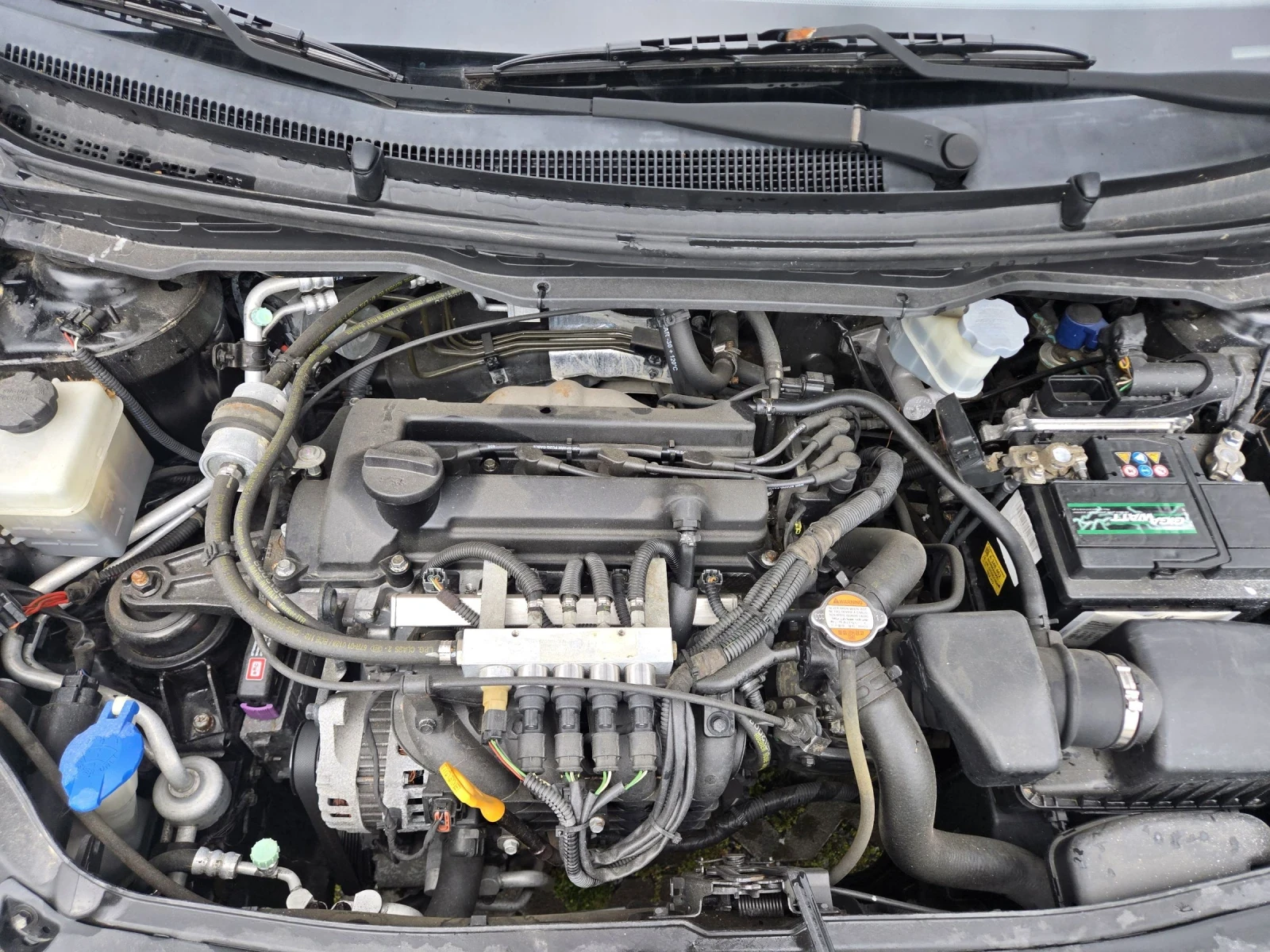 Hyundai I20 1.2i-78��= �������� ���= ��������= 5����� | Mobile.bg � ����������� 12