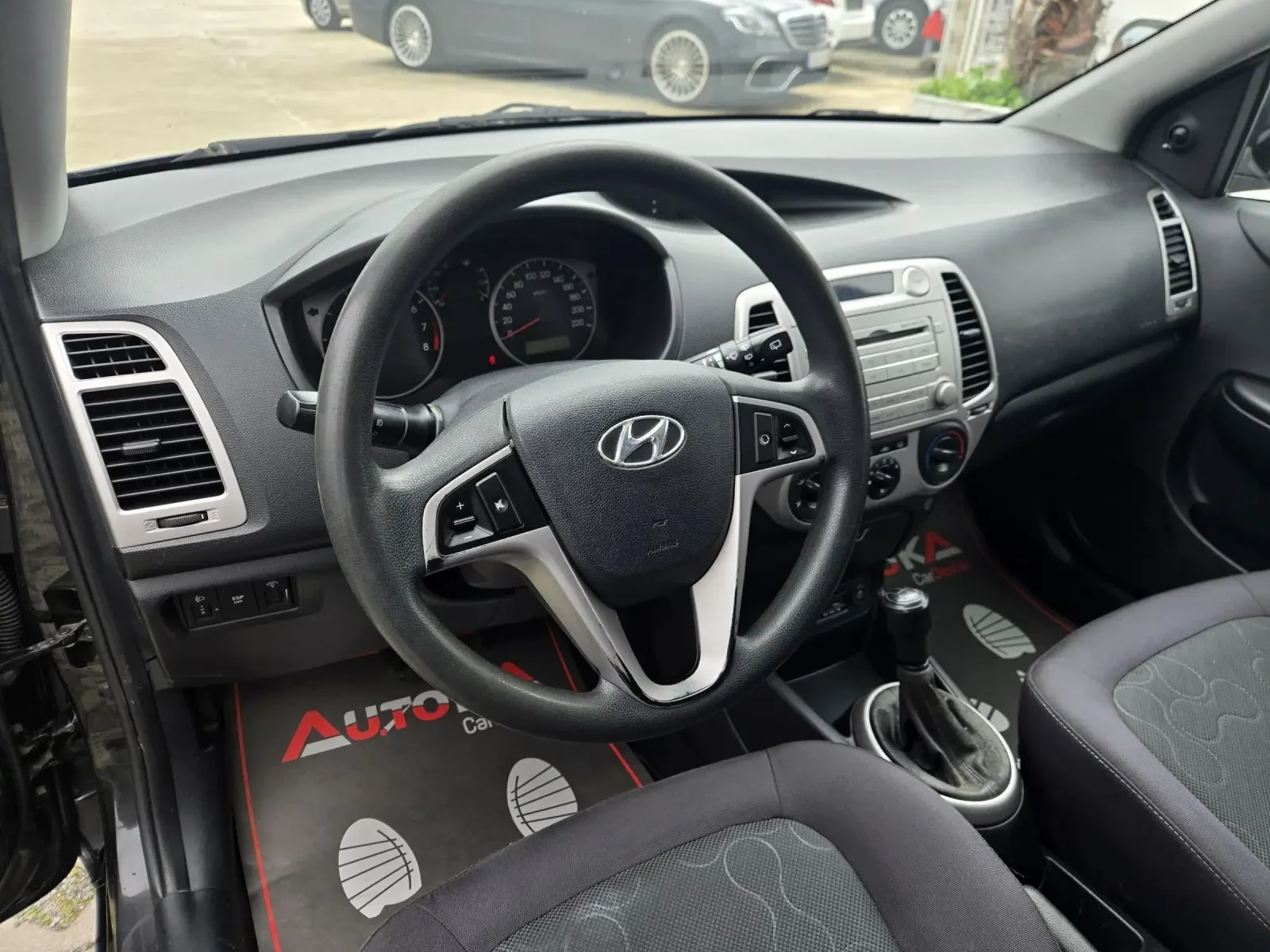 Hyundai I20 1.2i-78��= �������� ���= ��������= 5����� | Mobile.bg � ����������� 8