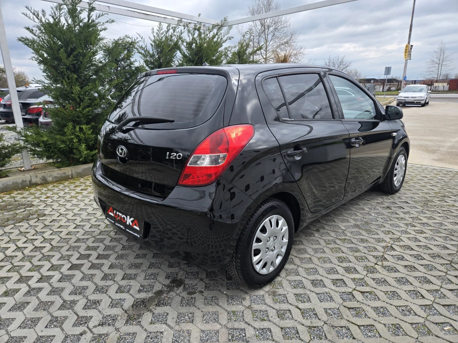 Hyundai I20 1.2i-78��= �������� ���= ��������= 5����� | Mobile.bg � ����������� 3