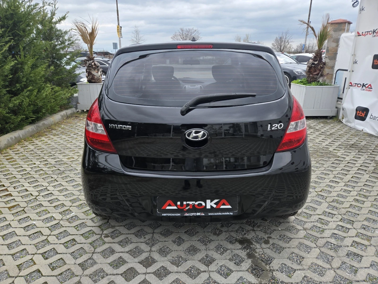 Hyundai I20 1.2i-78��= �������� ���= ��������= 5����� | Mobile.bg � ����������� 4