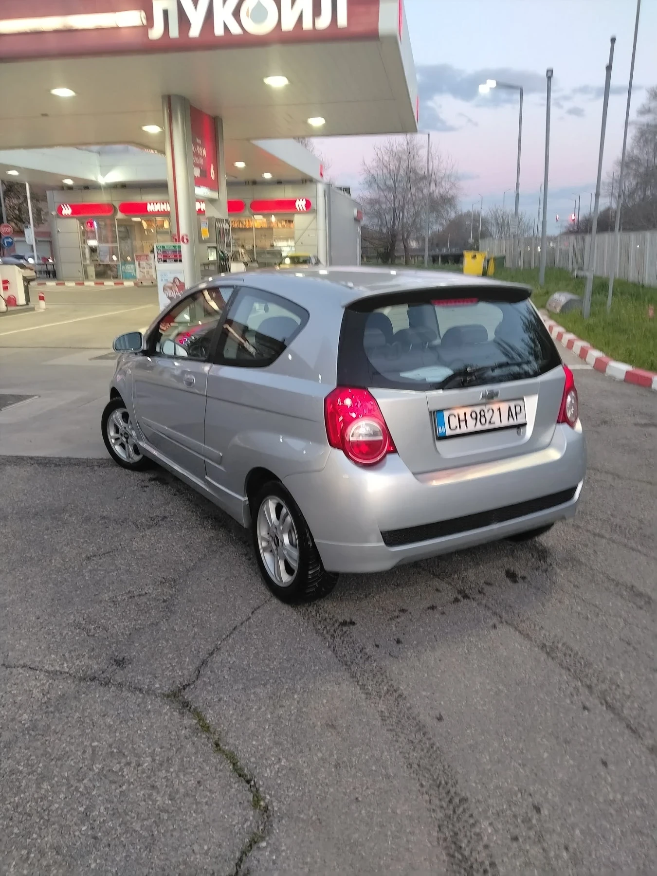 Chevrolet Aveo | Mobile.bg � ����������� 5