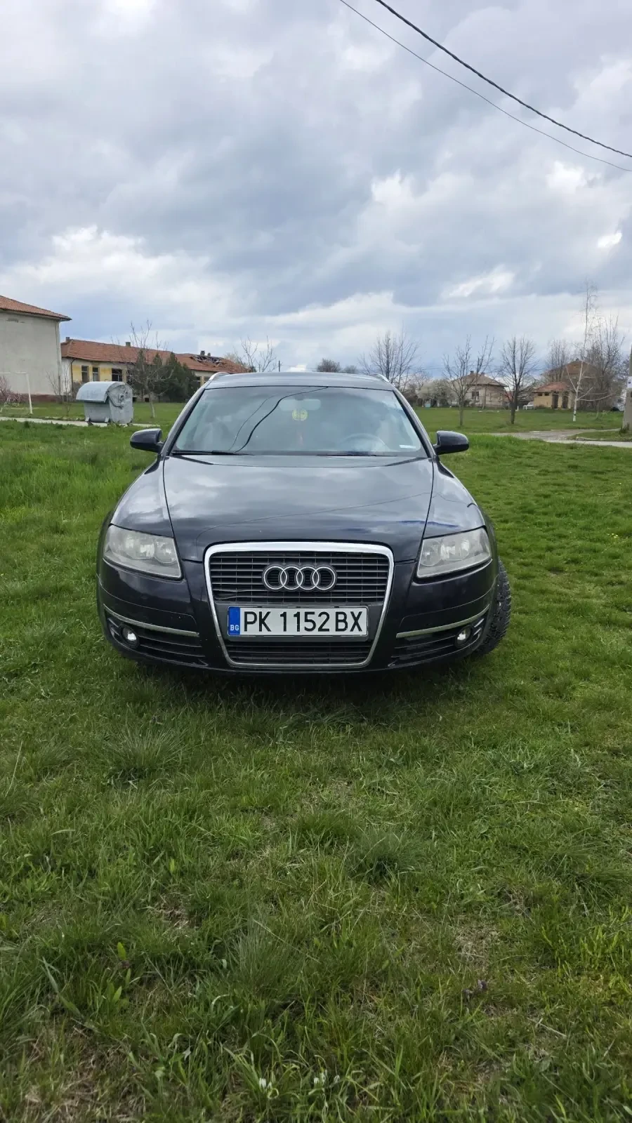 Audi A6, снимка 2 - Автомобили и джипове - 54166181