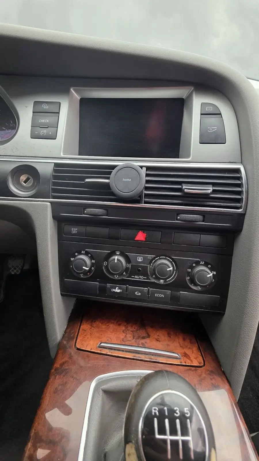 Audi A6, снимка 8 - Автомобили и джипове - 54166181