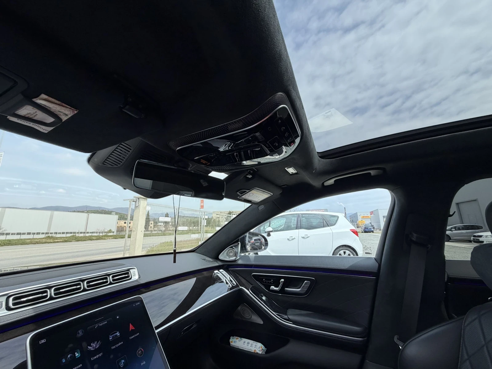 Mercedes-Benz S 400 d AMG Line | Mobile.bg � ����������� 13