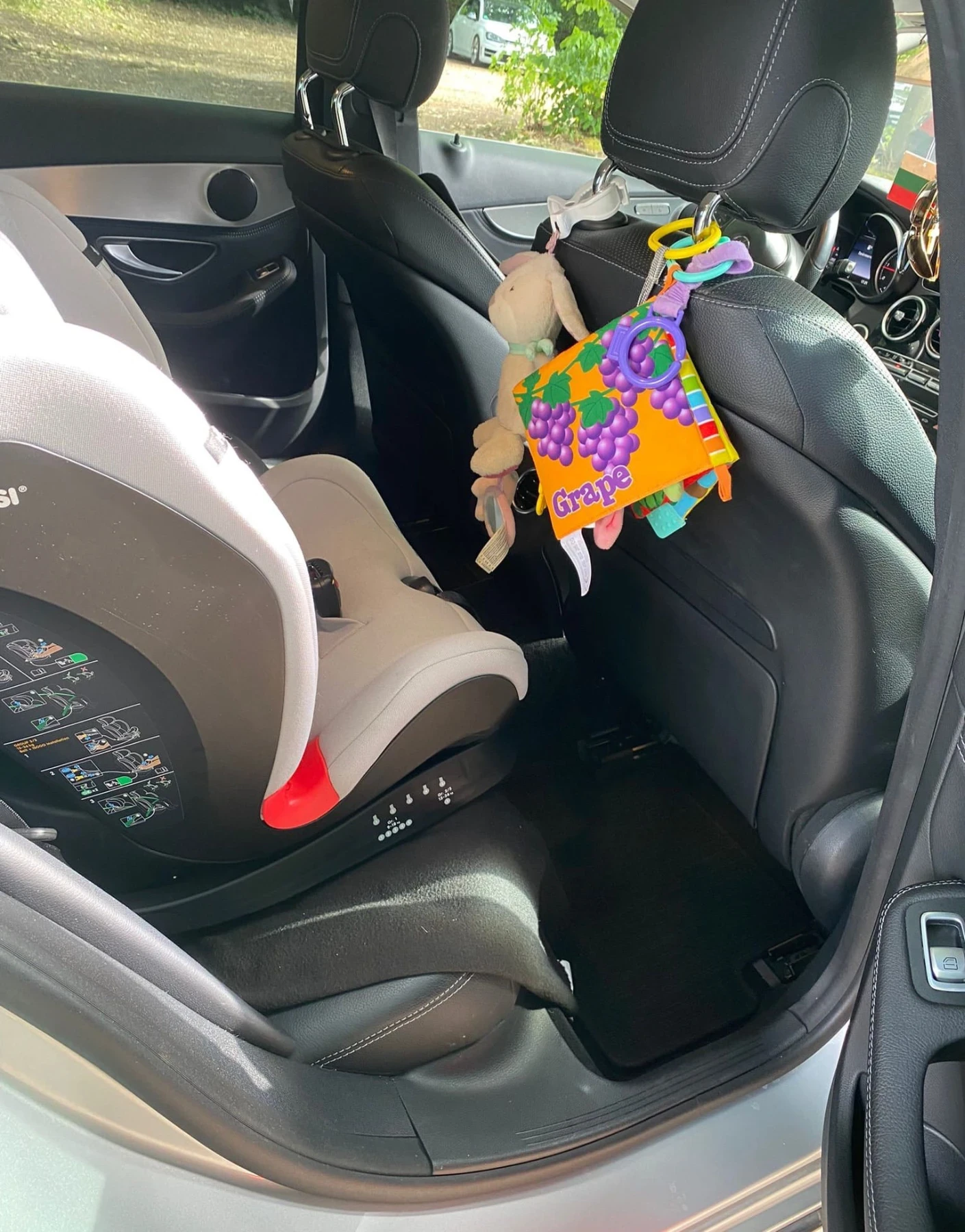 Mercedes-Benz C 250, снимка 9 - Автомобили и джипове - 54212205