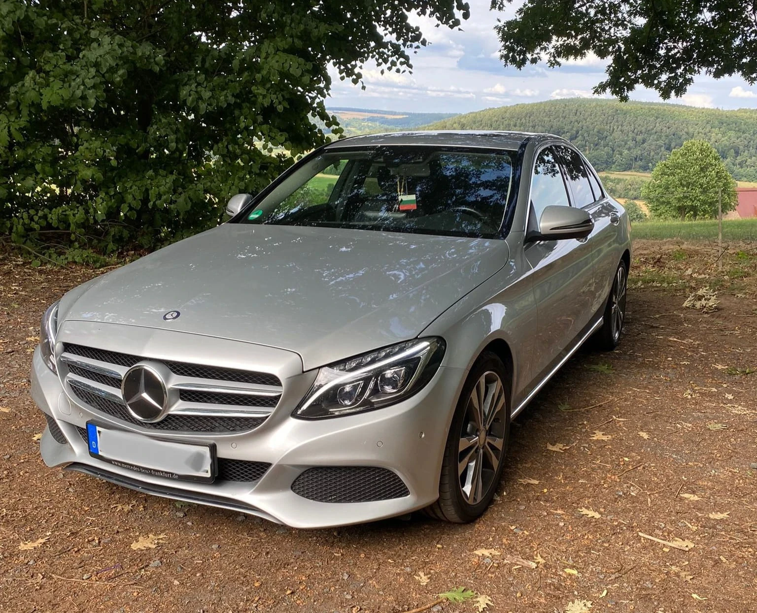 Mercedes-Benz C 250, снимка 6 - Автомобили и джипове - 54212205