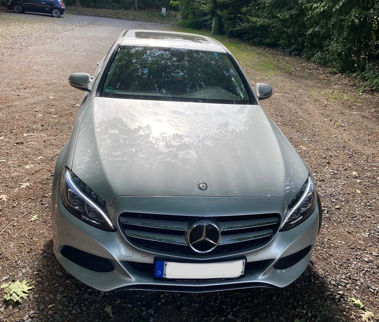 Mercedes-Benz C 250, снимка 7 - Автомобили и джипове - 54212205