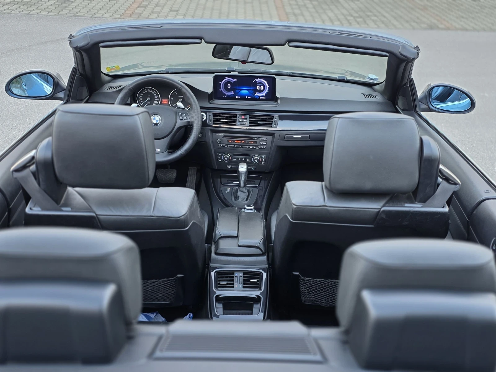 BMW 330 3.0d M57 Cabriolet Automat , снимка 10 - Автомобили и джипове - 54230979