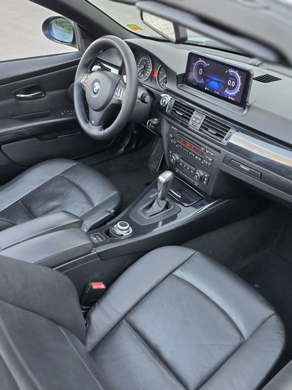 BMW 330 3.0d M57 Cabriolet Automat , снимка 11 - Автомобили и джипове - 54230979