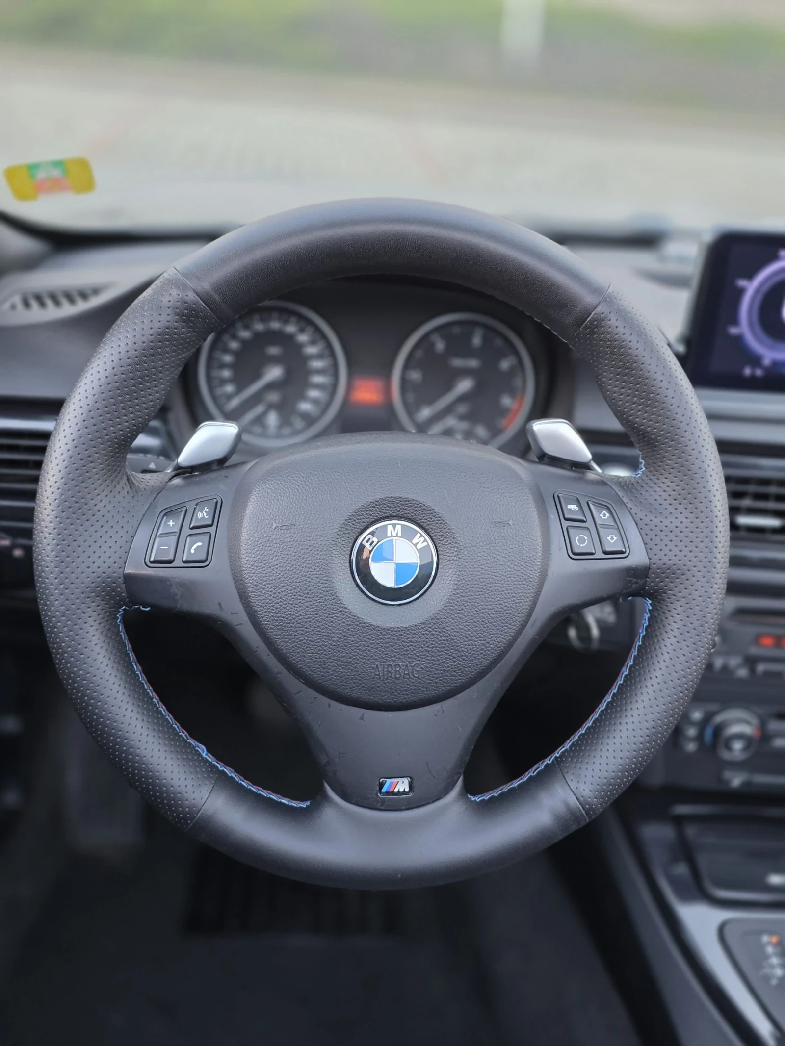 BMW 330 3.0d M57 Cabriolet Automat , снимка 12 - Автомобили и джипове - 54230979