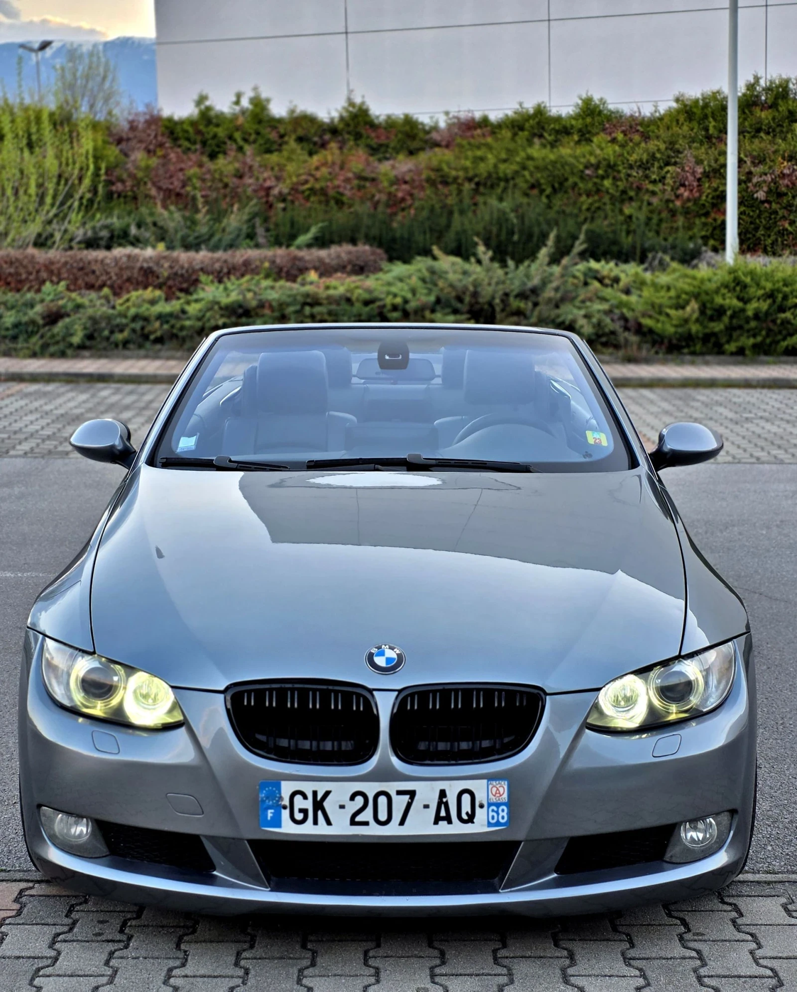 BMW 330 3.0d M57 Cabriolet Automat , снимка 2 - Автомобили и джипове - 54230979