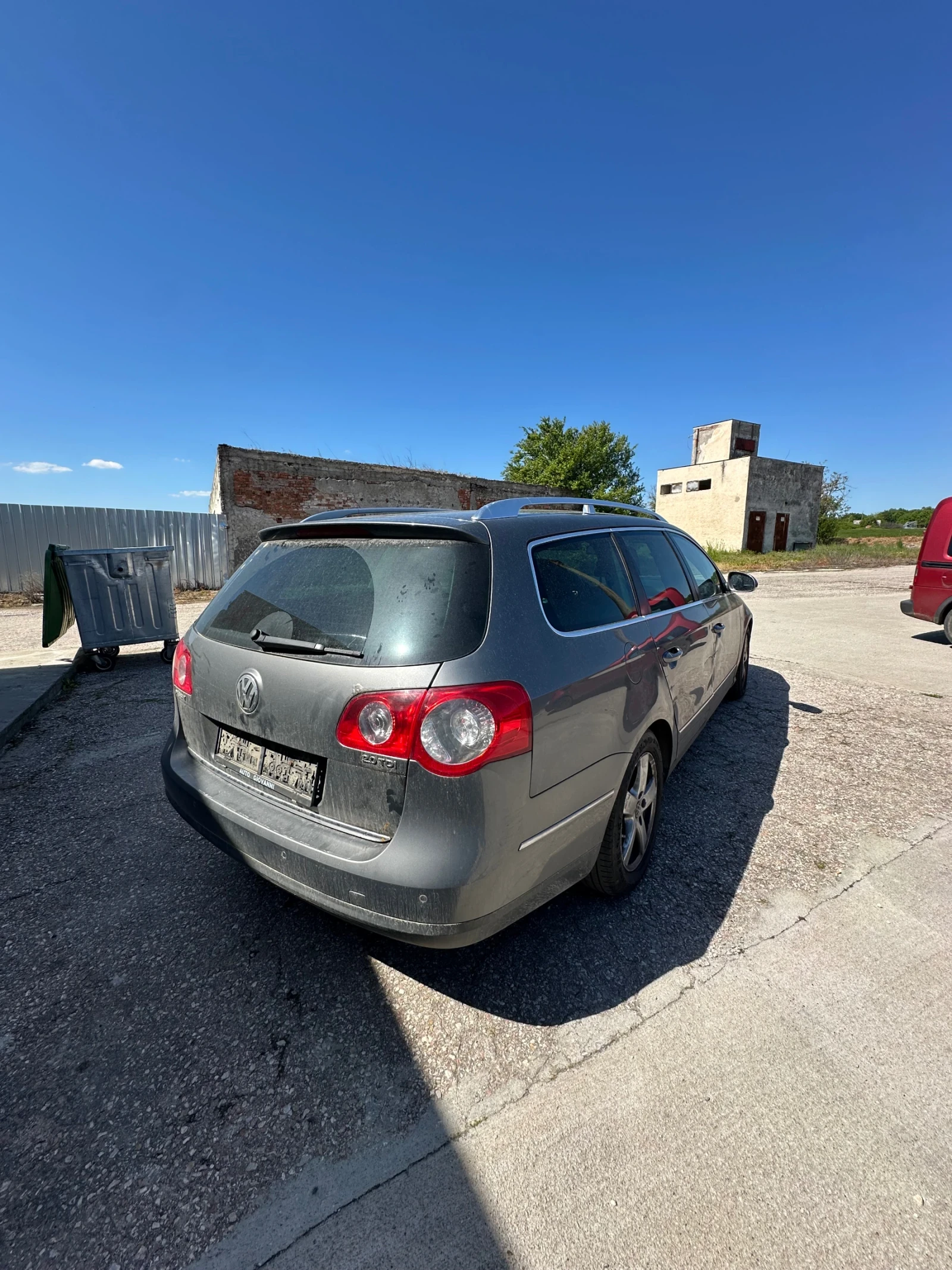 VW Passat 2.0TDI. CBAB, снимка 5 - Автомобили и джипове - 54423549