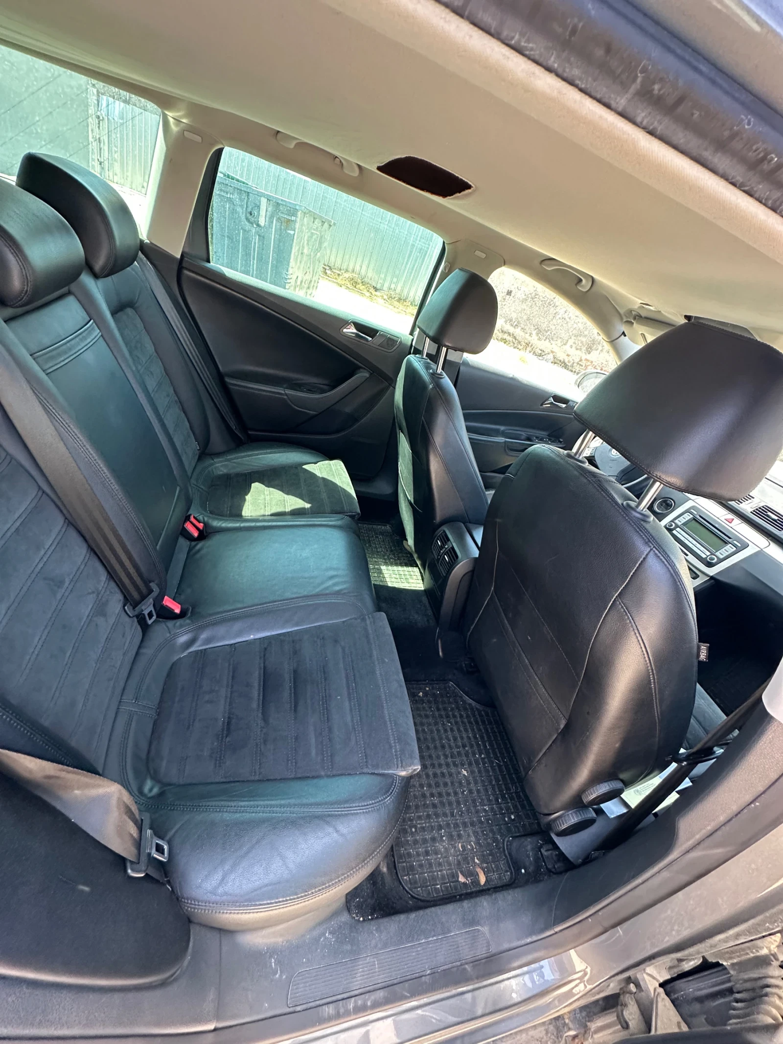 VW Passat 2.0TDI. CBAB, снимка 9 - Автомобили и джипове - 54423549