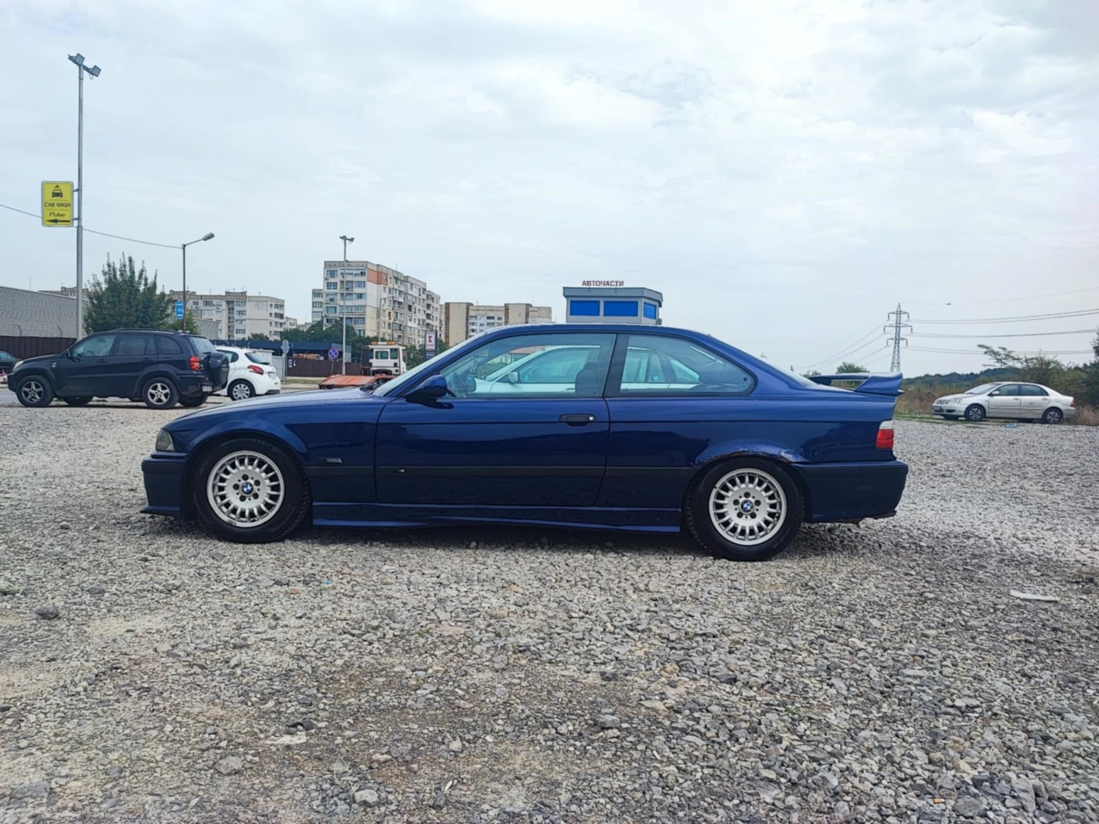 BMW 318 is, снимка 13 - Автомобили и джипове - 54444850