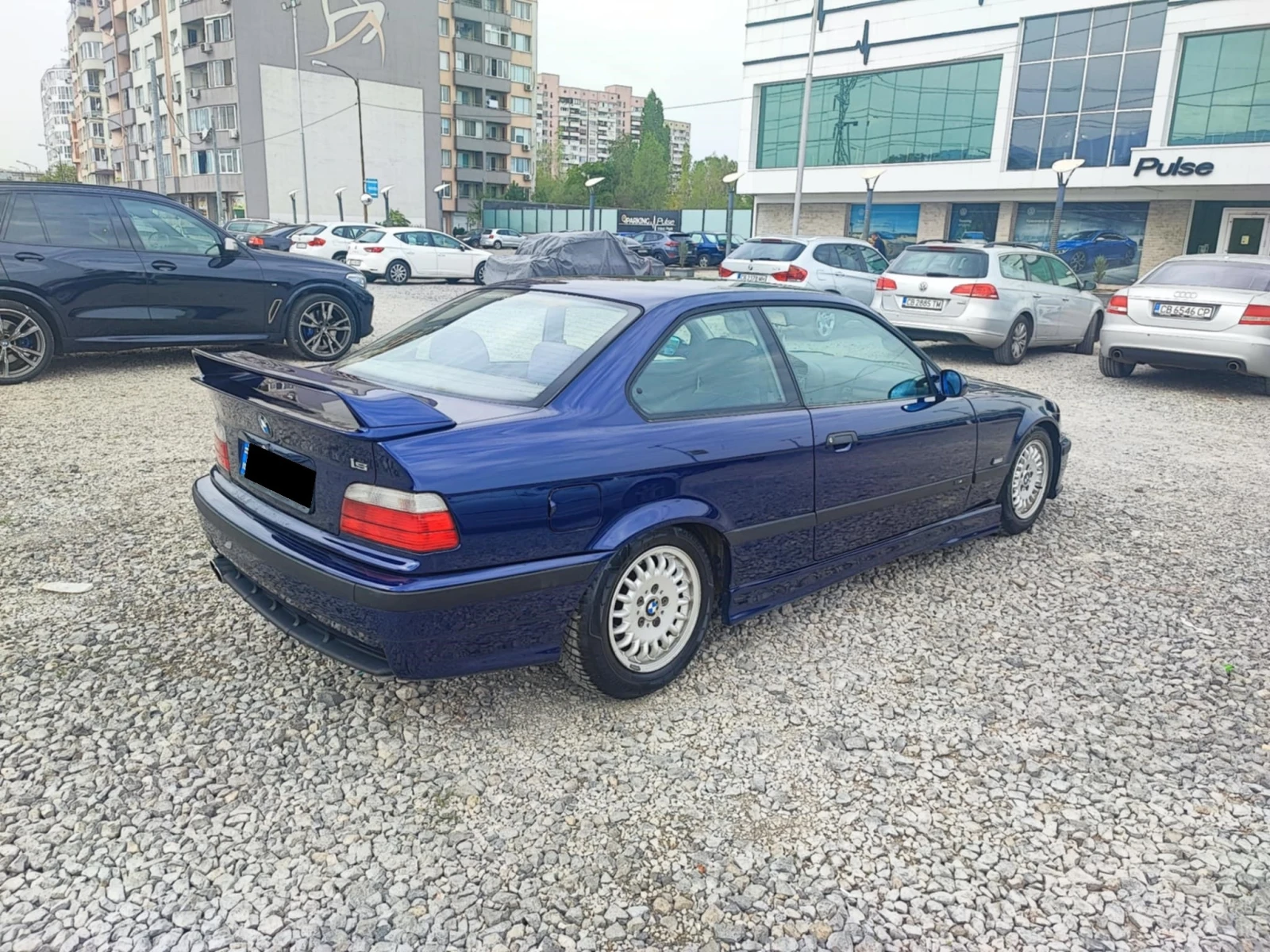 BMW 318 is, снимка 16 - Автомобили и джипове - 54444850