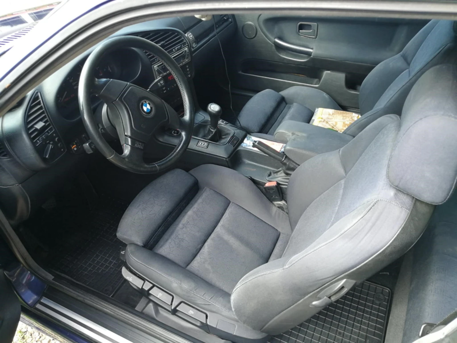 BMW 318 is, снимка 9 - Автомобили и джипове - 54444850