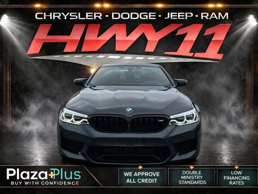 BMW M5 Competition AWD* АвтоКредит* (Цена до БГ) , снимка 2 - Автомобили и джипове - 54455639