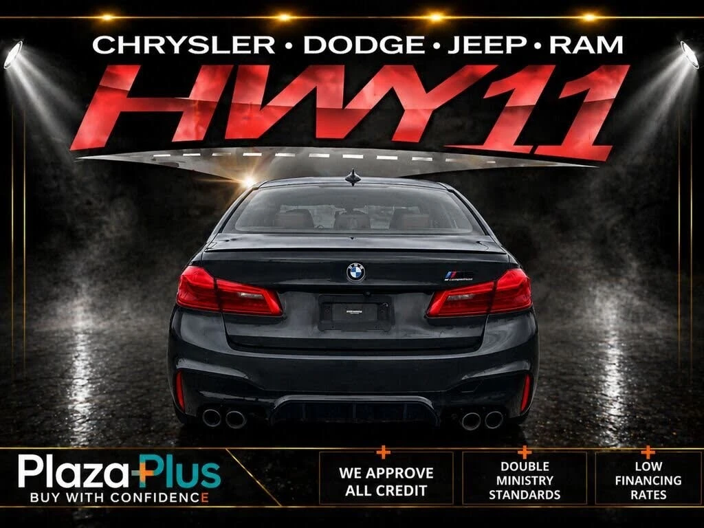 BMW M5 Competition AWD* АвтоКредит* (Цена до БГ) , снимка 5 - Автомобили и джипове - 54455639