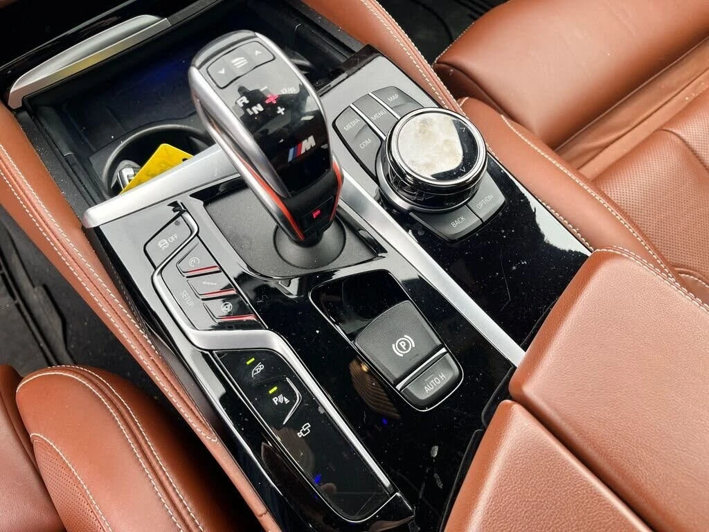BMW M5 Competition AWD* АвтоКредит* (Цена до БГ) , снимка 12 - Автомобили и джипове - 54455639