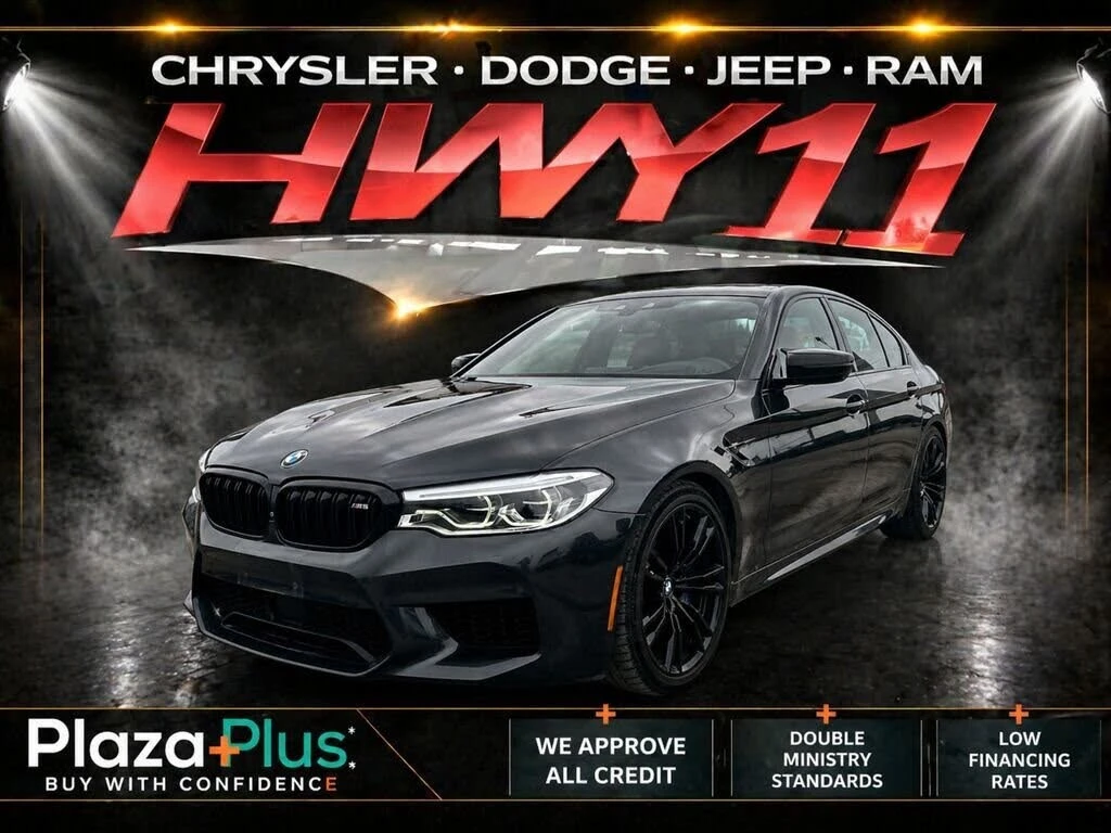 BMW M5 Competition AWD* АвтоКредит* (Цена до БГ) 