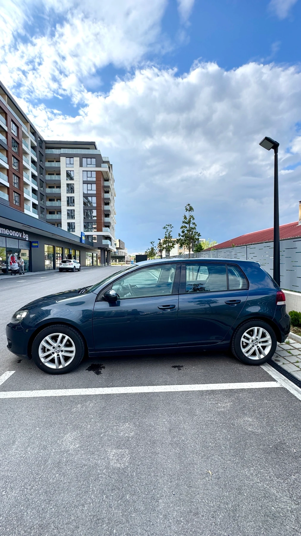 VW Golf HIGHLINE, снимка 3 - Автомобили и джипове - 54486158