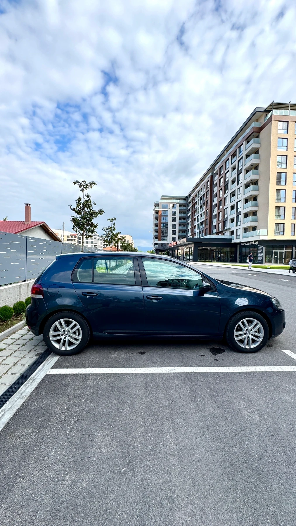 VW Golf HIGHLINE, снимка 4 - Автомобили и джипове - 54486158