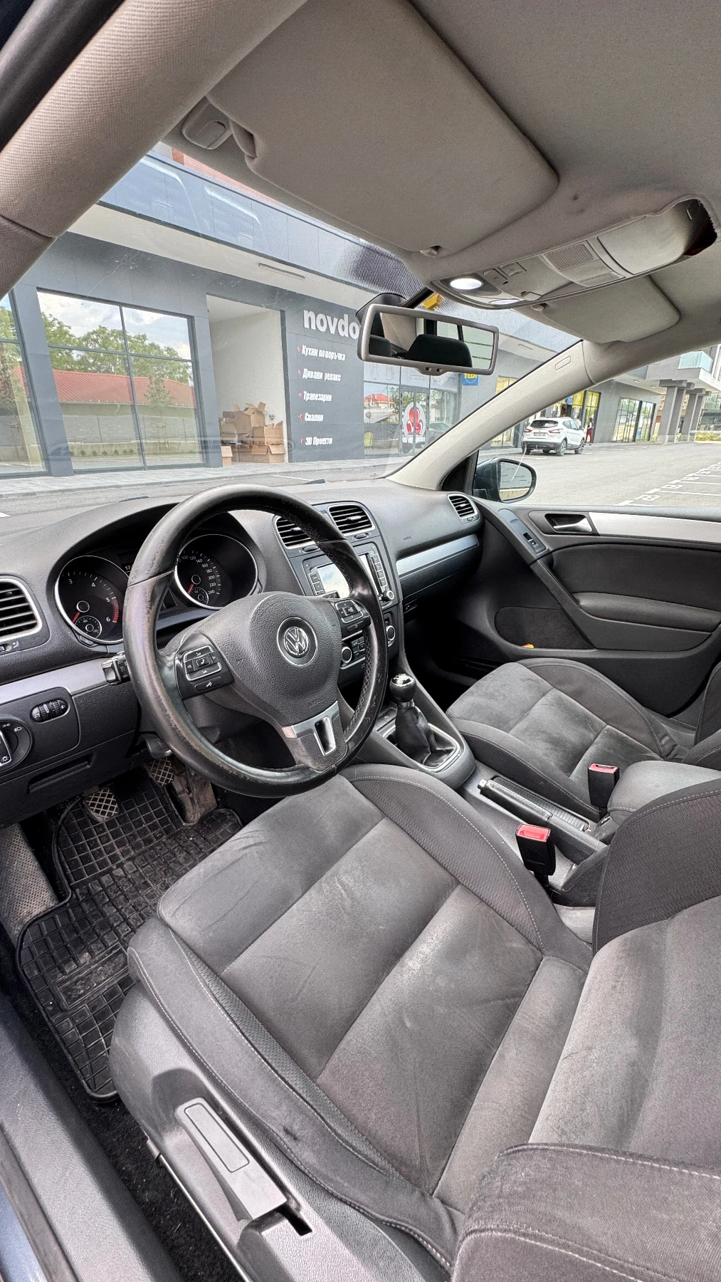 VW Golf HIGHLINE, снимка 9 - Автомобили и джипове - 54486158