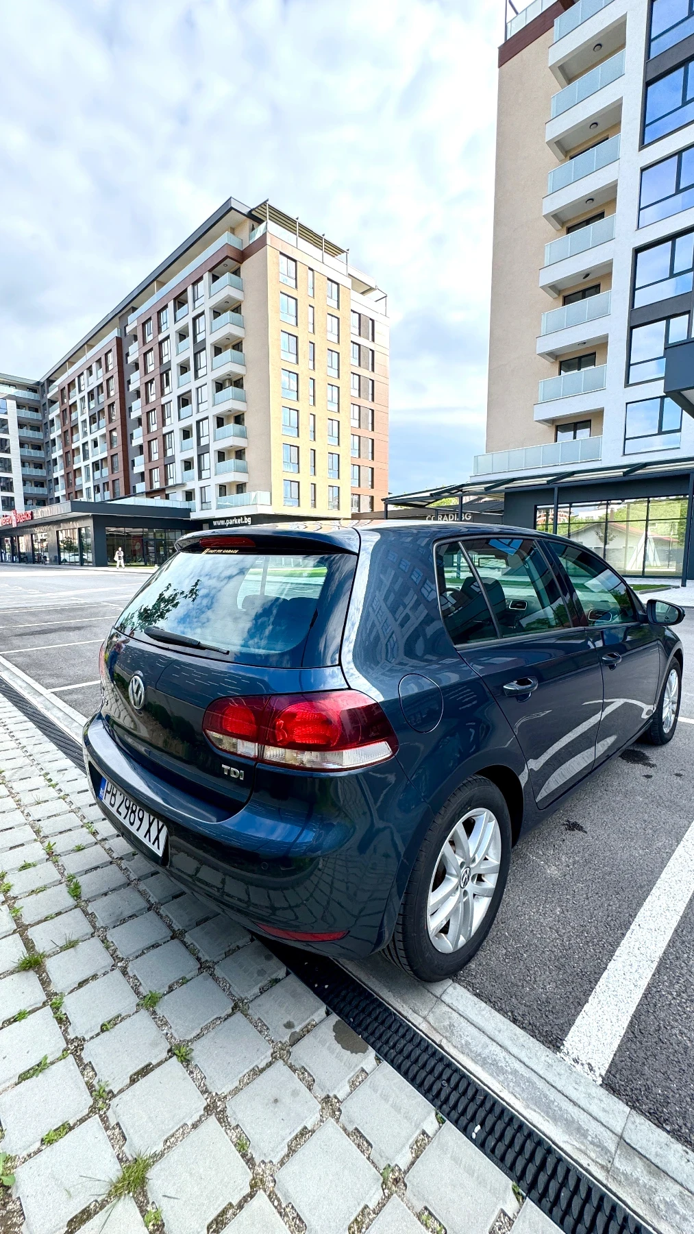 VW Golf HIGHLINE, снимка 6 - Автомобили и джипове - 54486158
