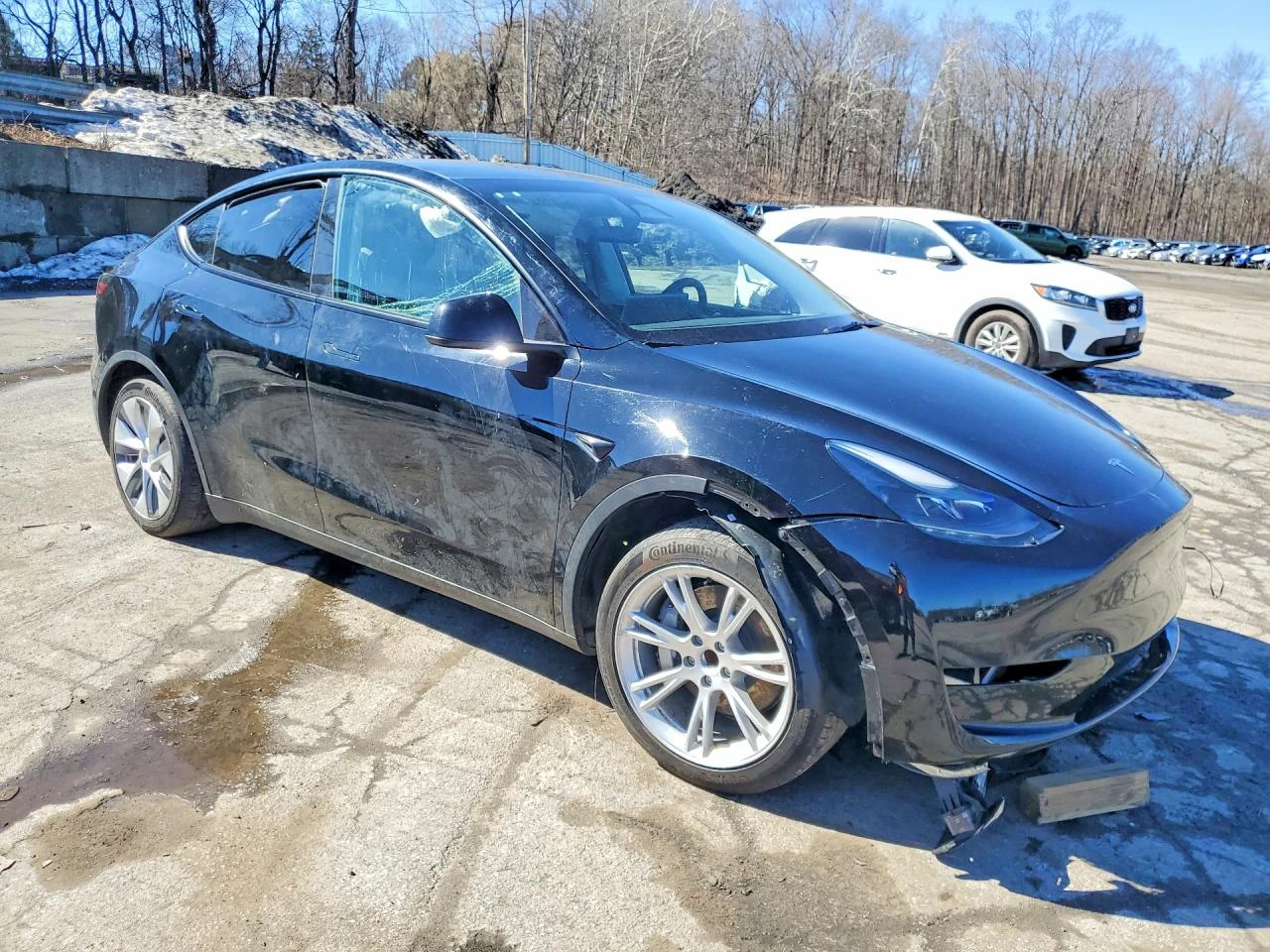 Tesla Model Y, снимка 4 - Автомобили и джипове - 54624076